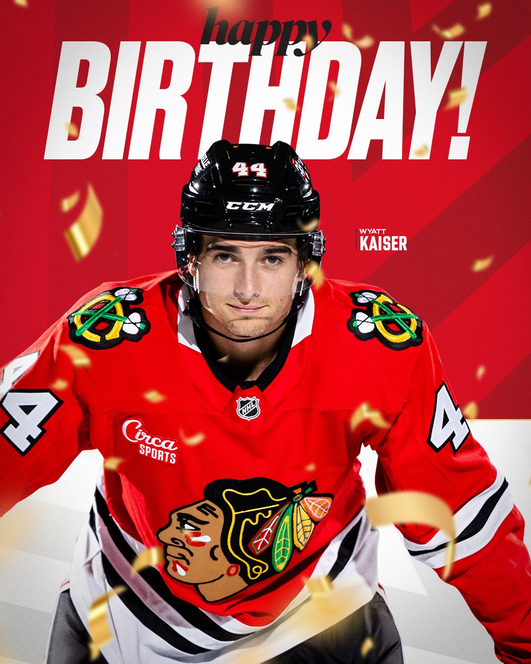 Chicago Blackhawks (@NHLBlackhawks) on X