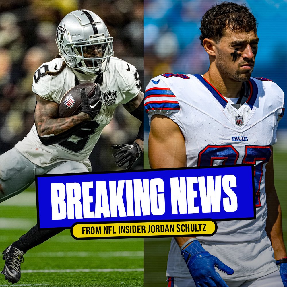 Sources: The #49ers are signing WR Andy Isabella and RB/KR Ameer Abdullah after working them out Wednesday.

Abdullah spent the last 3 years with the Raiders. Isabella, a former 2nd-round pick of the Cardinals, is back in the NFL after a stint in the UFL.