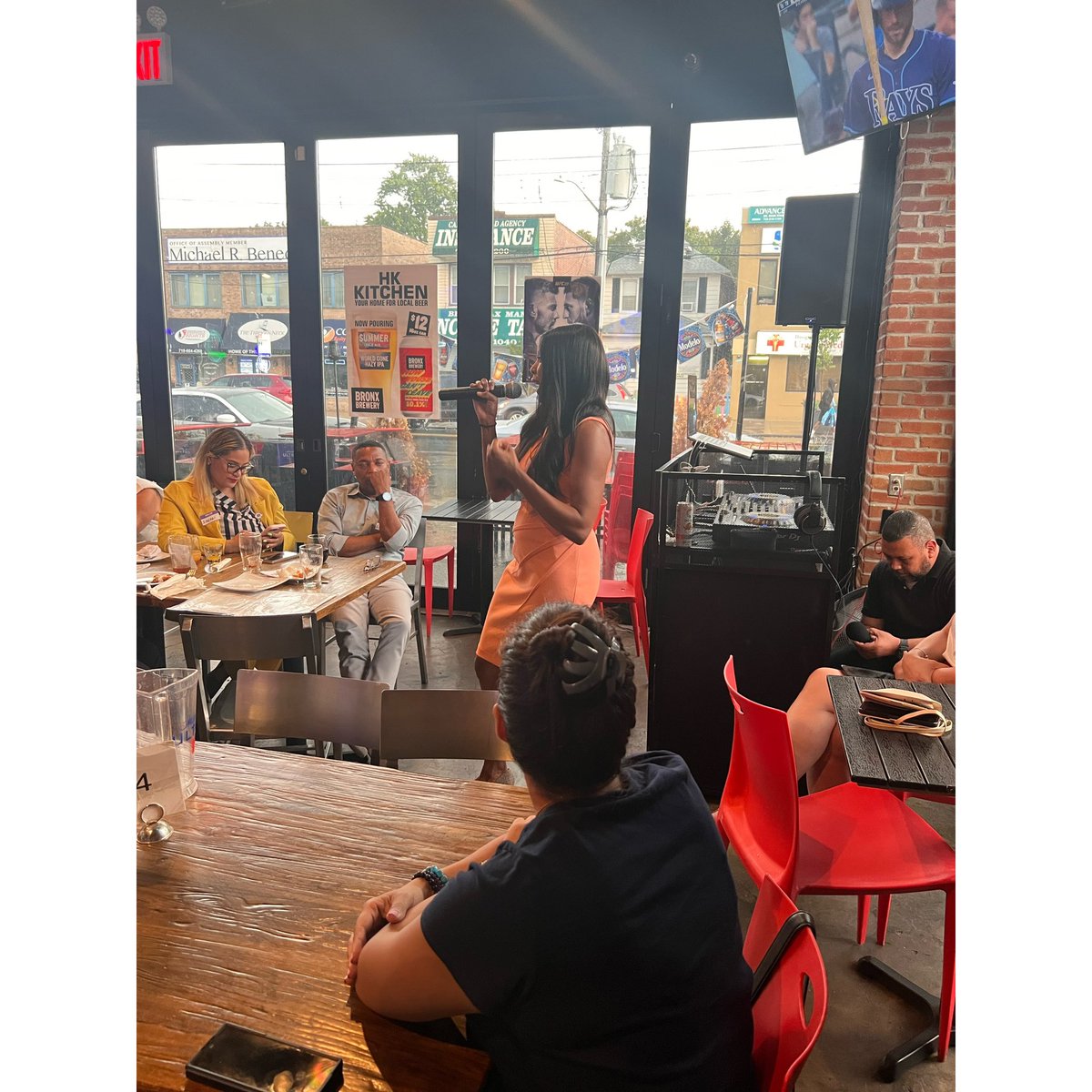 Last night in the Bronx was a powerful moment of unity and civic engagement.
One City Rising hosted an inspiring event that brought together community members and Republican leaders to address real concerns about the future of New York City—especially the upcoming mayoral