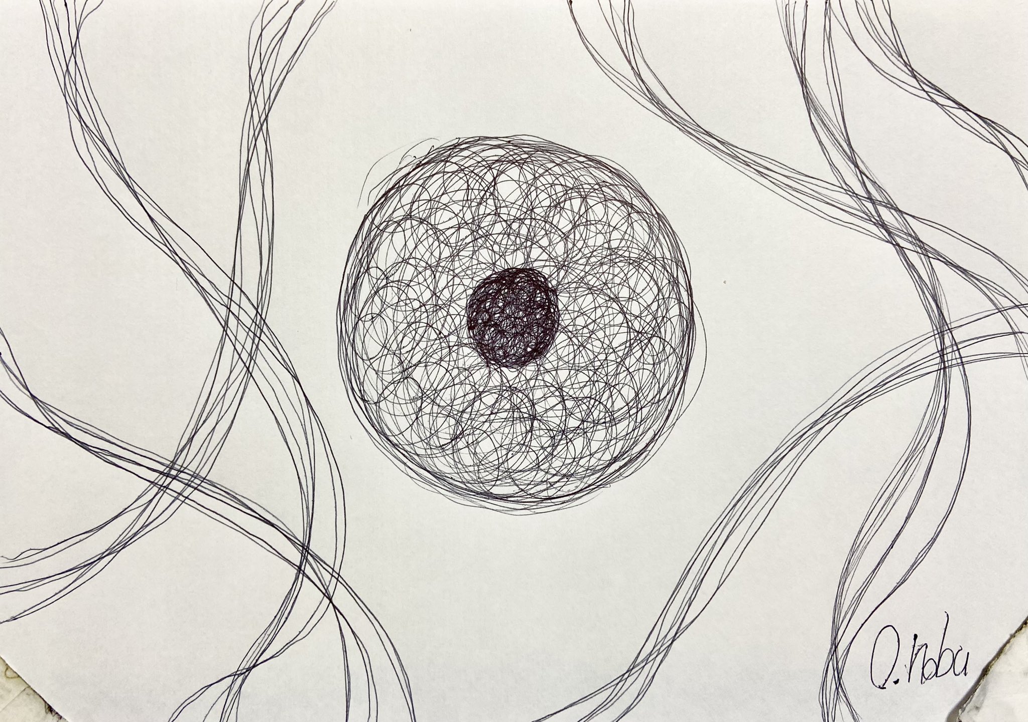 spiral_pen_artist JP@nobu (@wN1ZENLLQ9vH1ET) / X