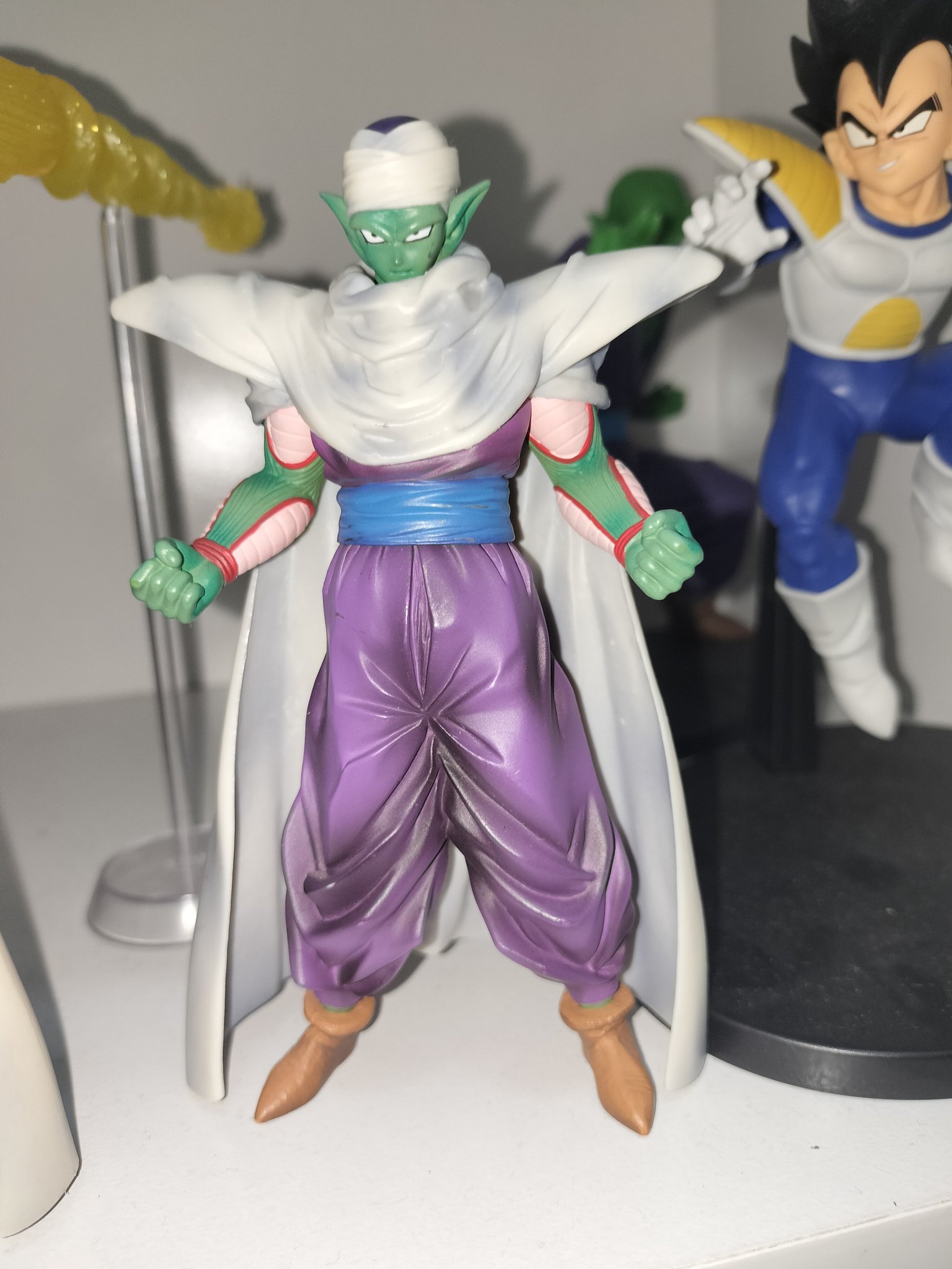れいこ 7月27日までにお願いします。ドラゴンボール フィギュア ポストカードと飾るの中々良き☺️ #anime #comic #漫画 #toy