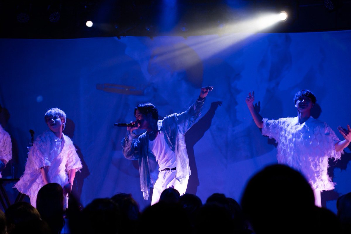 "unfreeze" tour
初日▶︎大阪公演
ありがとうございました!!

次は8/6 名古屋SPADE BOX
チケット好評発売中です!!!
lit.link/kodailivetour