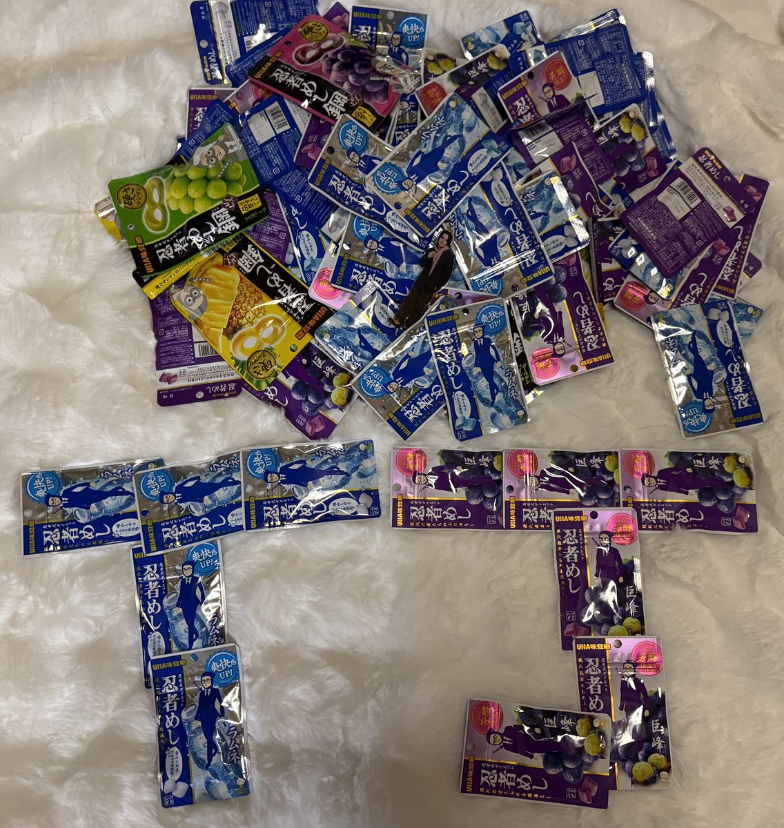 【最終値下げ！】☆早い者勝ち☆ ボンボン 忍者めし しなこ バズり菓子まとめ売り 最終値下げ！】☆早い者勝ち☆ ボンボン 忍者めし しなこ バズり