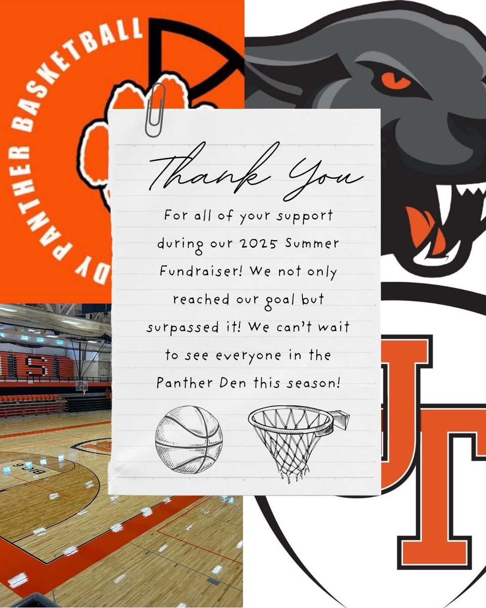United Township Lady Panthers Basketball (@utpanthers_gbb) on Twitter photo With an exciting Summer ending and School starting next week. We wanted to Thank Everyone for your Support this Summer during our <a href="/LeadingEdge_QCA/">LeadingEdge QCA: Brandon & Jared</a> Fundraiser!
#PantherPride With an exciting Summer ending and School starting next week. We wanted to Thank Everyone for your Support this Summer during our <a href="/LeadingEdge_QCA/">LeadingEdge QCA: Brandon & Jared</a> Fundraiser!
#PantherPride