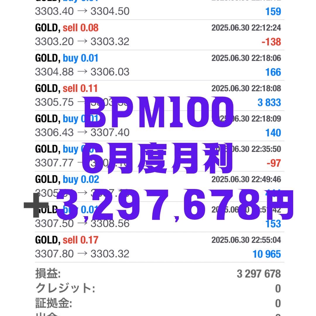 🟨　🟩　🟥　🟦

　Cream配布中EA
　　BPM100

🟨　🟩　🟥　🟦

月利100％以上🔥🔥

「まずは少額から試したい」という方
XMTradingのMicro（マイクロ）口座ご用意あります♪

▼参加はプロフから▼

FX自動売買 無料ea ドル ポンド 副業 代理店募集 株 投資 #ad