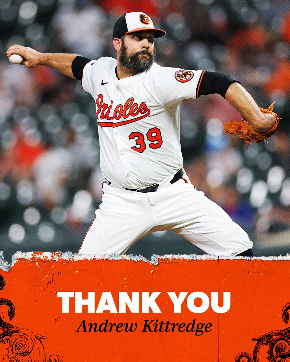 Baltimore Orioles tweet media