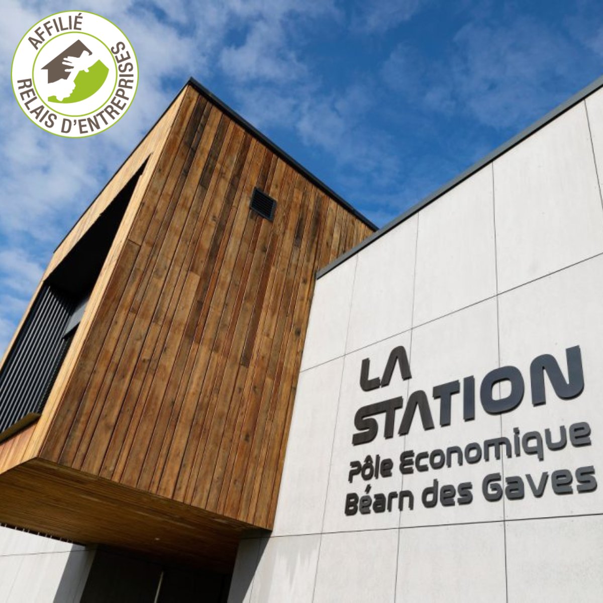 ✨ Un nouvel espace rejoint notre réseau !
Bienvenue au Relais d’Entreprises de Sauveterre de Béarn – La Station, géré par la Communauté de Communes du Béarn des Gaves.
📍 Un lieu de coworking moderne, au service des territoires #Proxitravail
🔗 reseau.relais-entreprises.fr/relais/relais-…