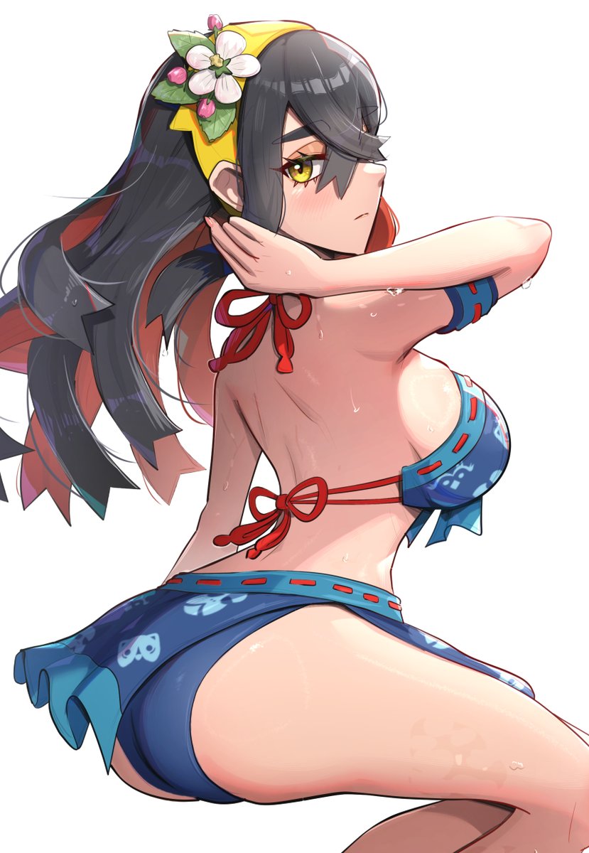 ゼイユねーちゃん