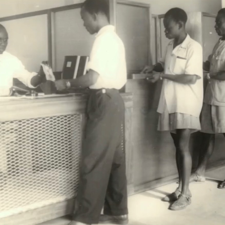 Remember when checking your bank balance meant actually going to the bank? Now you can check your balance 108 times and more a day from the comfort of your phone.

What is your most nostalgic banking memory? 

#ThrowbackThursday #MemoryLane #UnionBank #UnionMobile #*826#