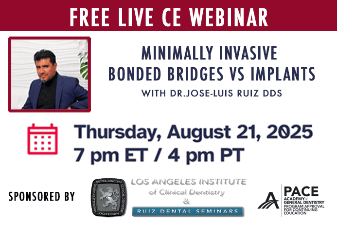 Click inside and register now for our FREE CE webinar coming up on August 21 at 7 PM (Eastern Time).

us02web.zoom.us/webinar/regist…