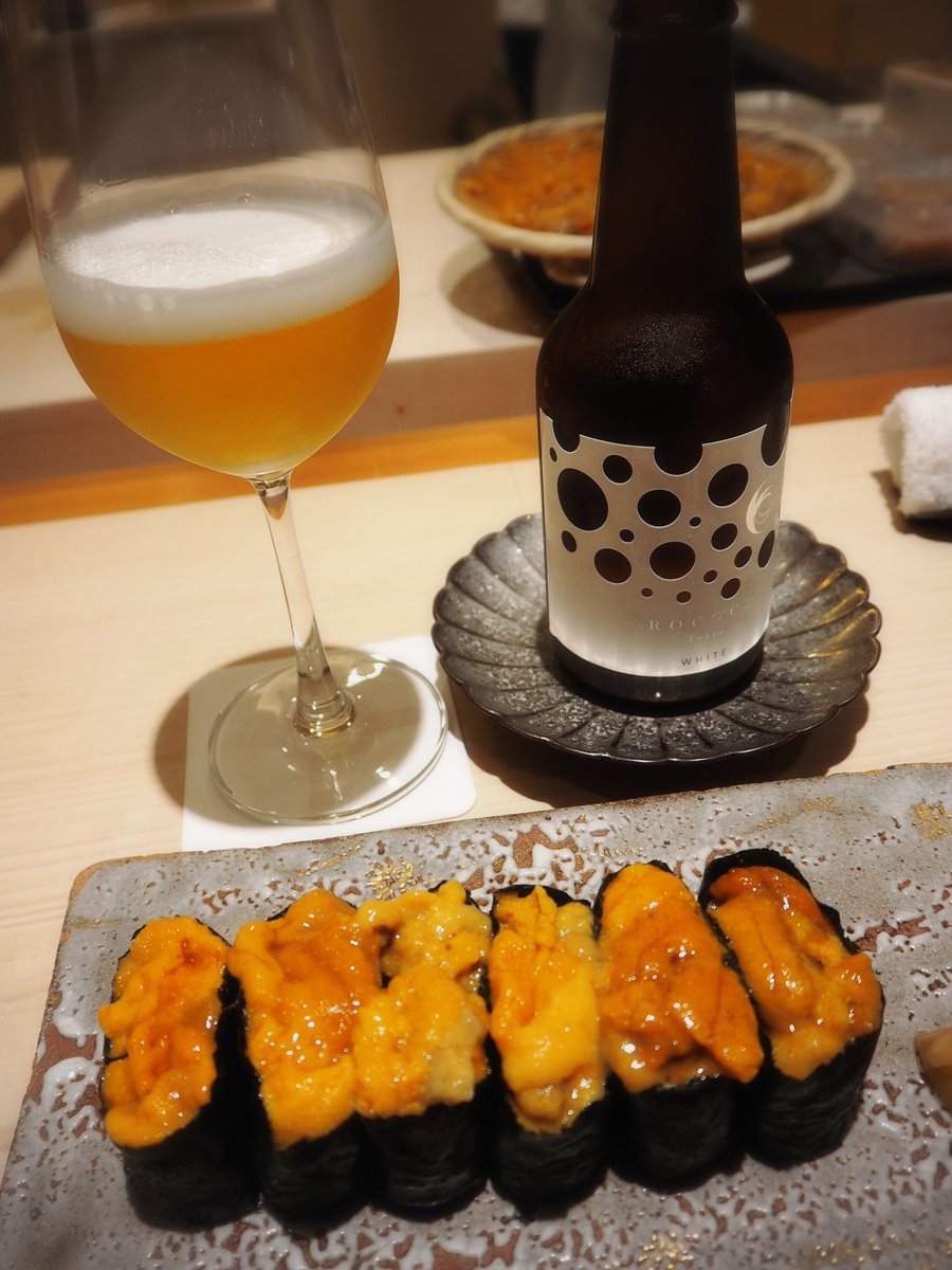 mochikoo7's tweet photo. ぐるこ🍥とのお誕生日飲み🍥２人とも33歳になりましたーーー！！33ーー！！いいこといっぱいありますように！！プレゼント交換は合わせてないのにお互いフェイラー巾着でしたやっぱり双子💖💖 https://t.co/eJGmocm0vD