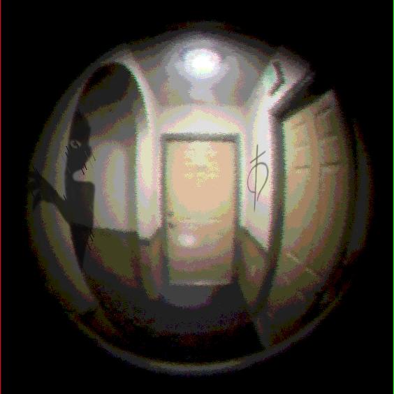 YO LOOK AT THIS—someone sent this from their doorbell cam at 3:33 AM 👀
the thing on the left wasn’t visible live
and the Hollow mark on the wall?
gone when they checked

I’m losing my mind over this one

#TheHollowing #Veilwalkers #FoundFootage #Unfiction