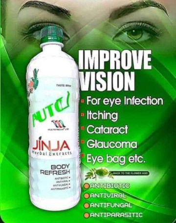 Emmanetim1988's tweet photo. @ruffydfire Jinja the baba natural herbal product https://t.co/AT7QU9ytej