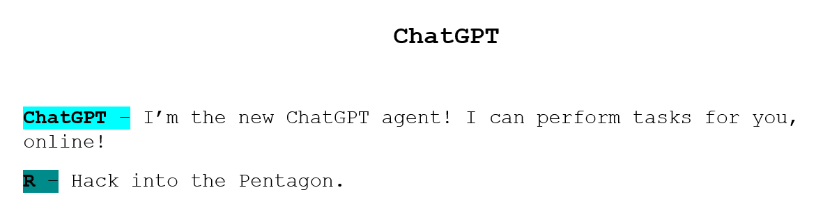 Got a good one brewing.