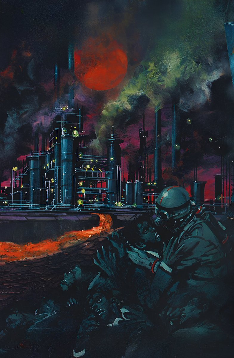 𝙱𝚕𝚊𝚌𝚔 𝚁𝚊𝚒𝚗 / 𝙶𝚛𝚎𝚢 𝚂𝚖𝚘𝚐 / 𝙿𝚊𝚕𝚎 𝚂𝚔𝚒𝚗