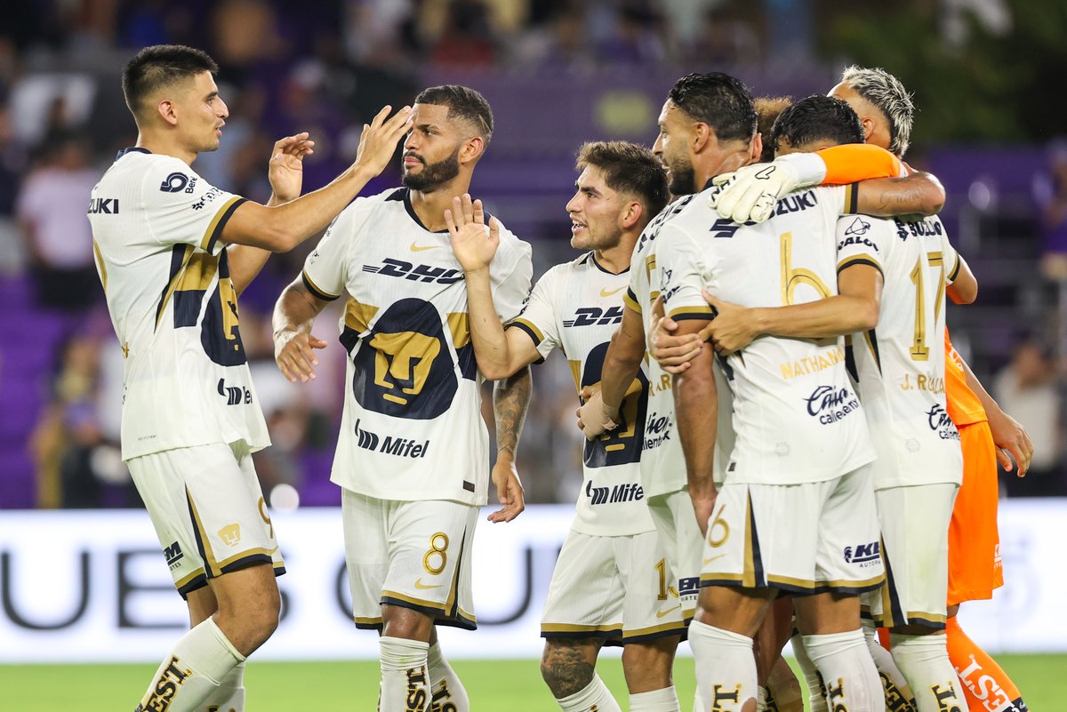 PUMAS (@pumasmx) on Twitter photo ✨¡Una noche mágica de <a href="/LeaguesCup/">Leagues Cup</a> 🏆 en donde vencimos en penales a Orlando!
#UnidosPorLaHistoria ✨¡Una noche mágica de <a href="/LeaguesCup/">Leagues Cup</a> 🏆 en donde vencimos en penales a Orlando!
#UnidosPorLaHistoria