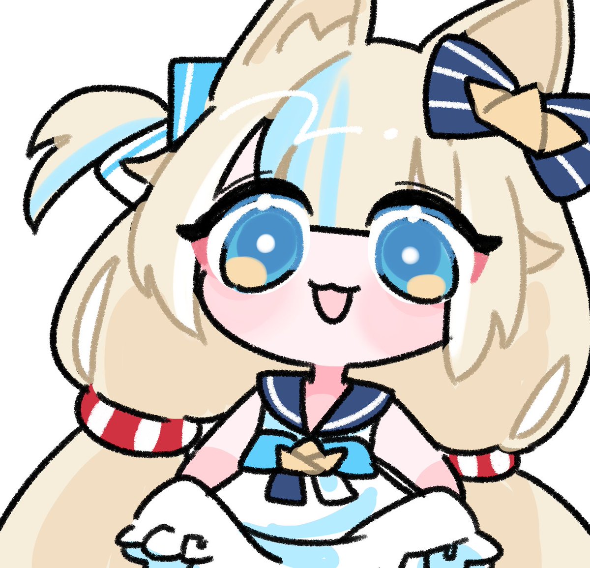 いももち/お仕事募集中 tweet media