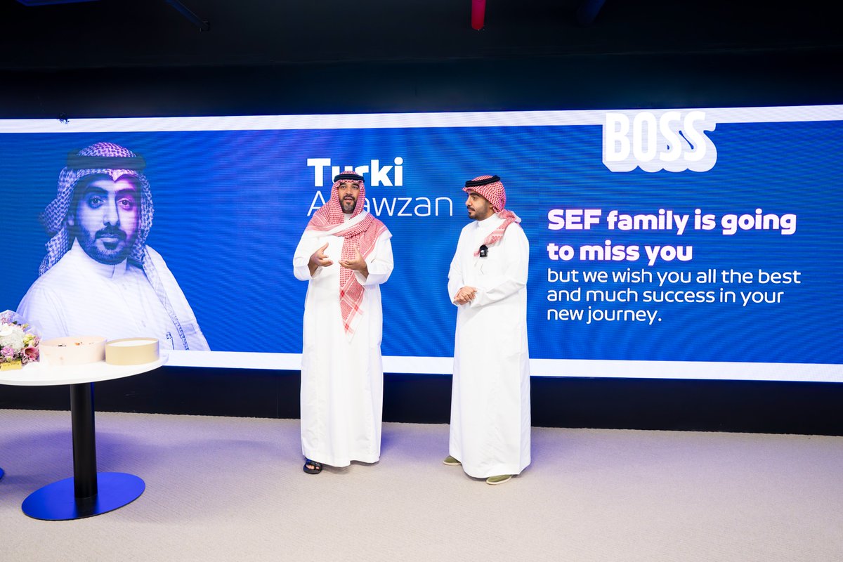نودّع اليوم بكل فخر وامتنان قائدًا استثنائيًا، الأستاذ تركي الفوزان، الذي اختتم رحلته كرئيس تنفيذي للاتحاد السعودي للرياضات الإلكترونية بعد ثمان سنوات حافلة بالإنجازات والتحوّلات النوعية في القطاع.

منذ عام 2017، قاد الاتحاد برؤية وطنية و طموح عالمي، وأسهم في ترسيخ مكانة المملكة