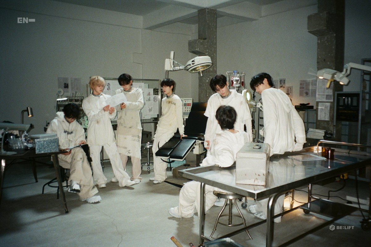 enhypenweverse's tweet photo. [PHOTO] 250731

ENHYPEN ‘DESIRE : UNLEASH’ Behind Photo (film ver.)

(1/20)

@ENHYPEN_members @ENHYPEN #ENHYPEN #엔하이픈 https://t.co/T5ABTEjp9v