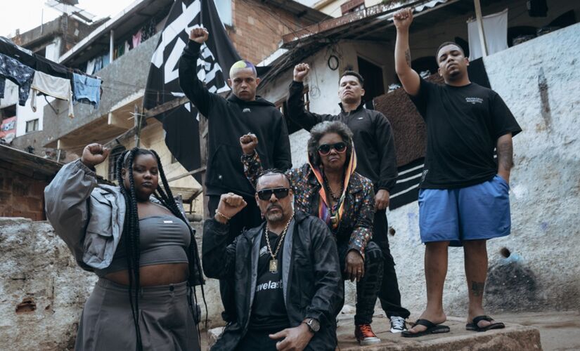 🎶 *Favela Vive 6 define convidados e une de vez rap com soul e funk* 

Leia mais em: gazetasp.com.br/entretenimento…