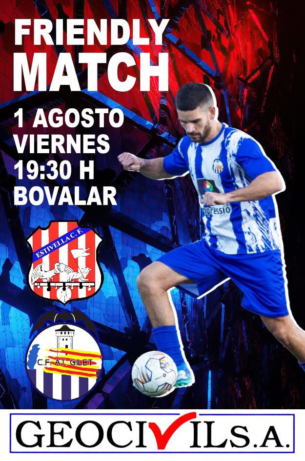 📆 #MatchDay ⚽️ #Amateur 💪 #Pretemporada