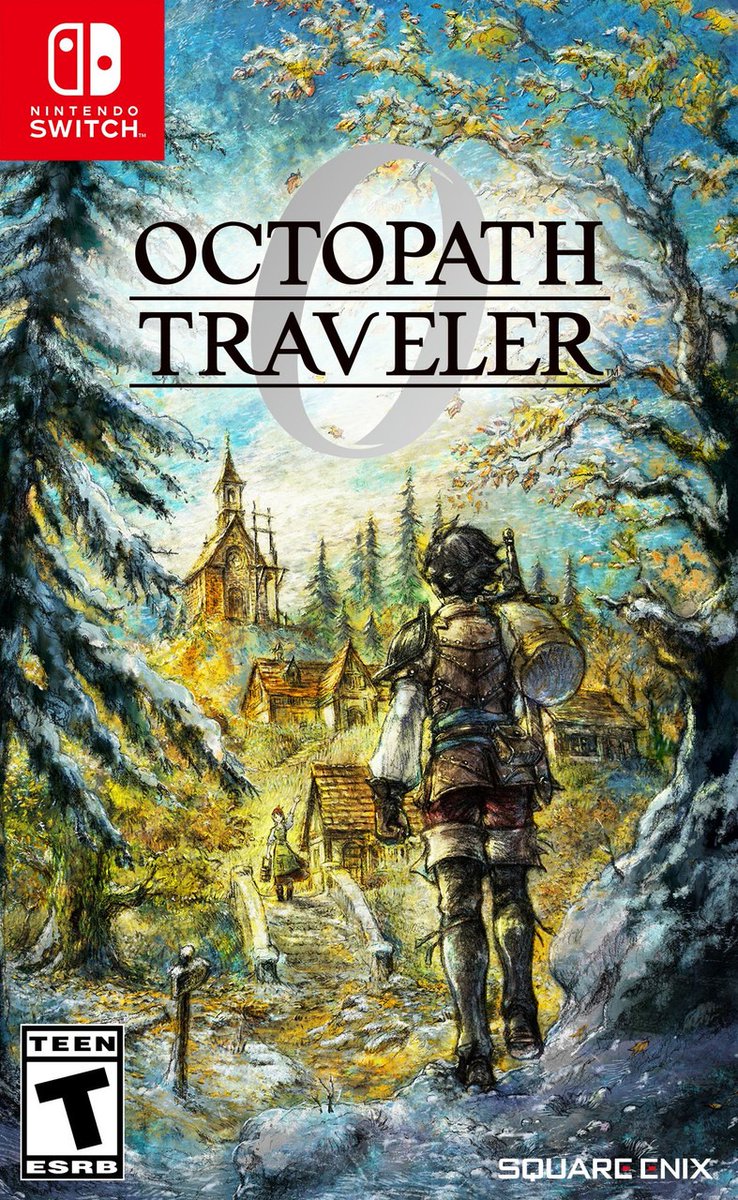 Stealth40k's tweet image. Octopath Traveler 0 details from Square Enix:
 
- Stand alone adventure
- Takes place before the original game
- 30 recruitable characters
- 8 characters in battle
- Path Actions return
- Rewards if you have other HD-2D save data