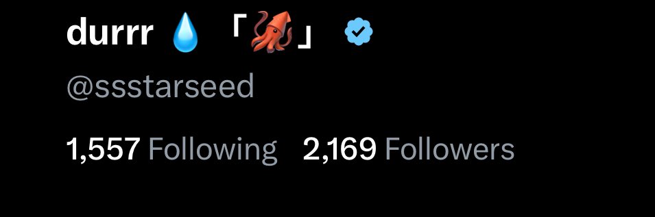 durrr 💧「🦑」 tweet media