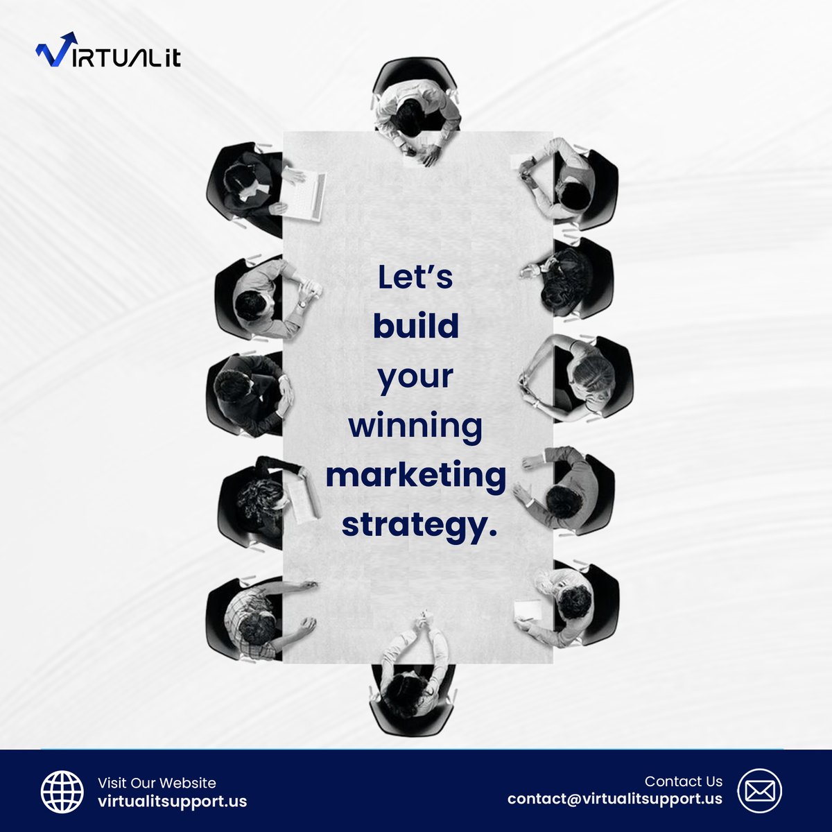 itsupport4us's tweet image. We don’t just run ads-
We research, strategize, execute, analyze, and optimize to ensure your success.

Let’s build a marketing strategy that actually delivers.
📩 contact@virtualitsupport.us
 🌐 virtualitsupport.us

#virtualitsupport  #advertisingagency #seoagency #googleads