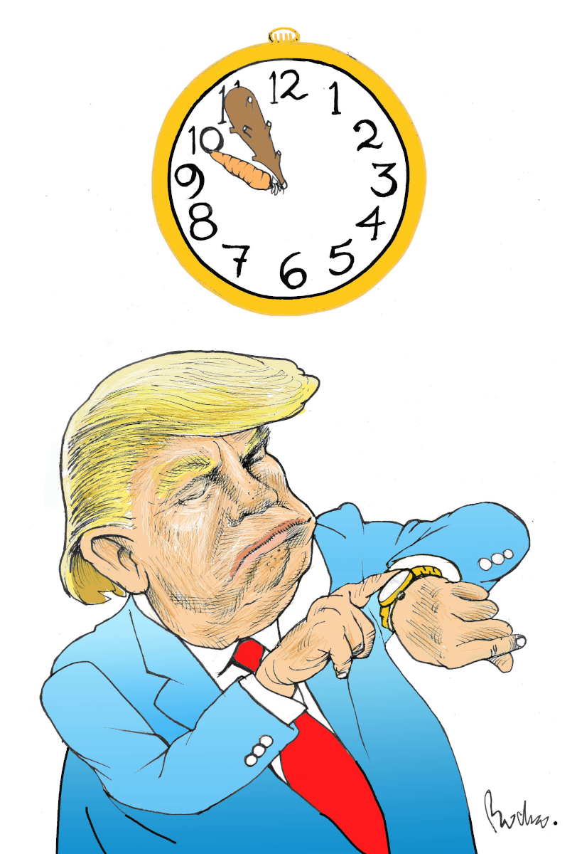 #MonerosLaJornada El garrote y la zanahoria, cartón de <a href="/Rochamonero/">Rochamonero</a> 

jornada.com.mx/noticia/2025/0…