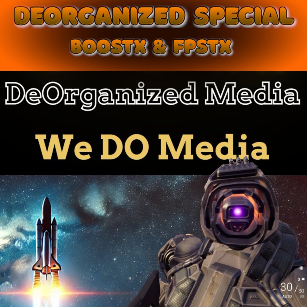 Gpsc.btc (@gpsc_stx) on Twitter photo Gm Stackers!!
Today at 1pm ET <a href="/DeOrganizedBTC/">deorganized.btc π</a> will be doing a <a href="/boostx_app/">BoostX</a> Special showcasing the new features on BoostX v2 with <a href="/cryptodude_btc/">cryptodude.btc π§πͺπ¦</a>!!
We will also be taking a look at FPSTX, a game built with Unreal Engine 5, Connected to Stacks, and completely based!!
Be there for Gm Stackers!!
Today at 1pm ET <a href="/DeOrganizedBTC/">deorganized.btc π</a> will be doing a <a href="/boostx_app/">BoostX</a> Special showcasing the new features on BoostX v2 with <a href="/cryptodude_btc/">cryptodude.btc π§πͺπ¦</a>!!
We will also be taking a look at FPSTX, a game built with Unreal Engine 5, Connected to Stacks, and completely based!!
Be there for