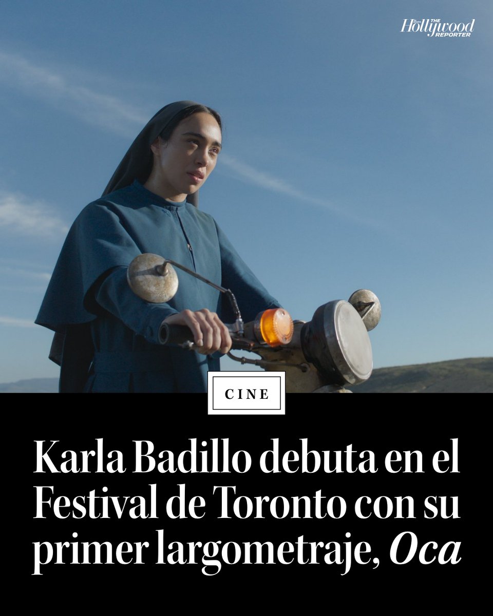 The Hollywood Reporter en Español tweet media