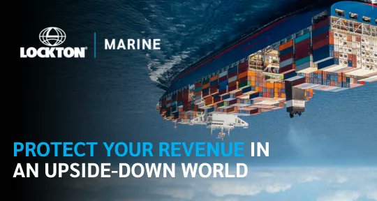 LISWOfficial's tweet image. Protect Your Revenue in an Upside-Down World

📅 18 September | 🕣 08:30–11:00
📍 Lockton HQ, The St Botolph Building, 138 Houndsditch, London EC3A 7AG

🔗 Register now: communications.lockton.com/l/1071592/2025…

#LISW25 #WeAreLISW #ShippingWeek #London #Trade @Lockton @LocktonUK