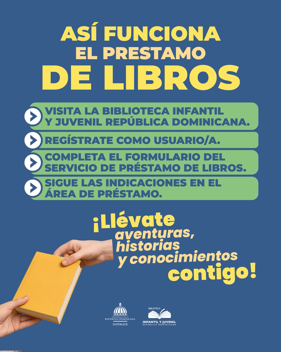 Visítanos en la BIJRD

Aquí te abrimos las puertas a un mundo de historias, arte y descubrimiento. Un espacio donde niñas y jóvenes pueden aprender, crear y soñar en grande 📚🤩