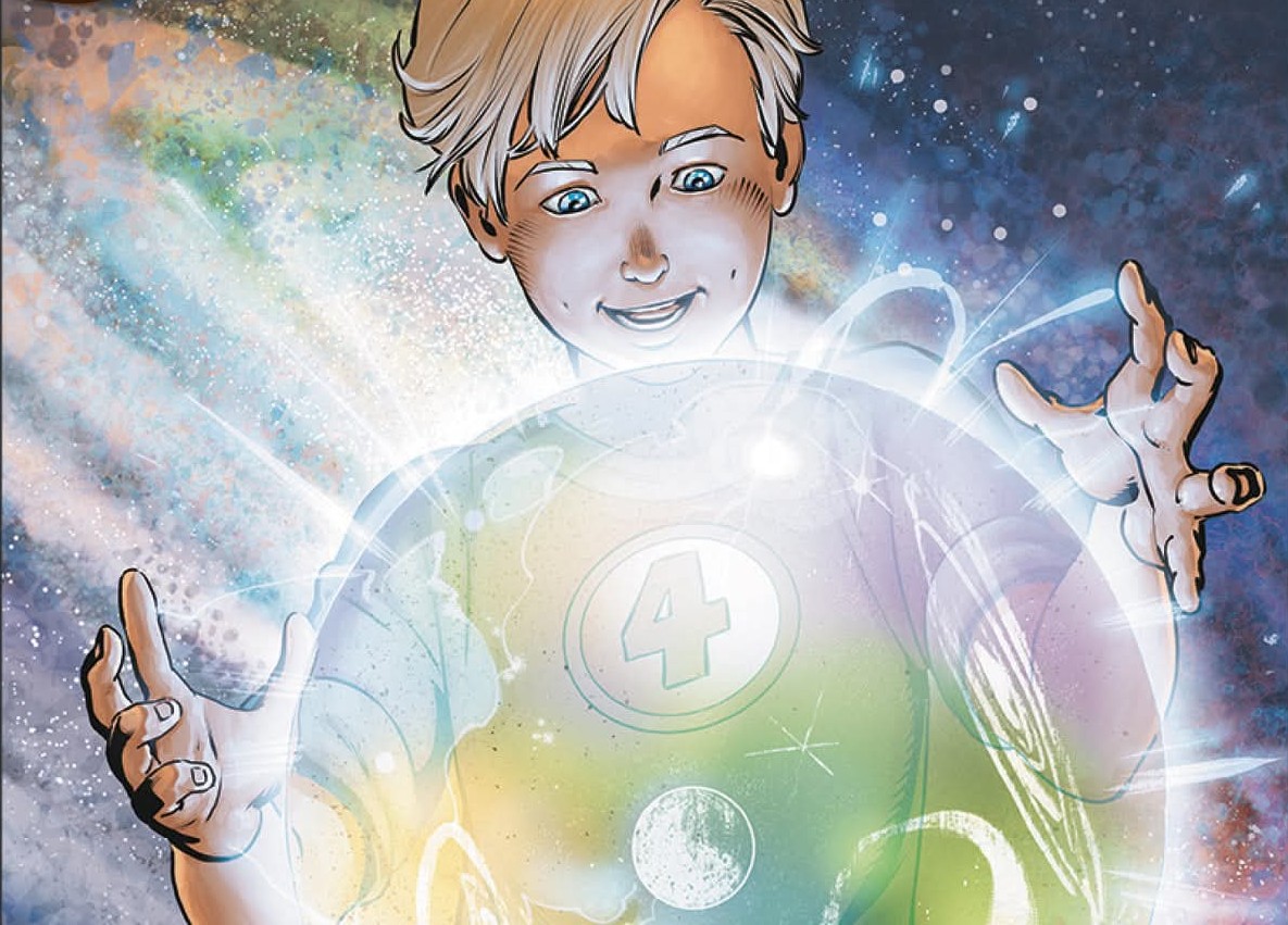 A brief thread where I debunk some misinformation I've noticed regarding Franklin Richards' powers

* This is not a full respect thread