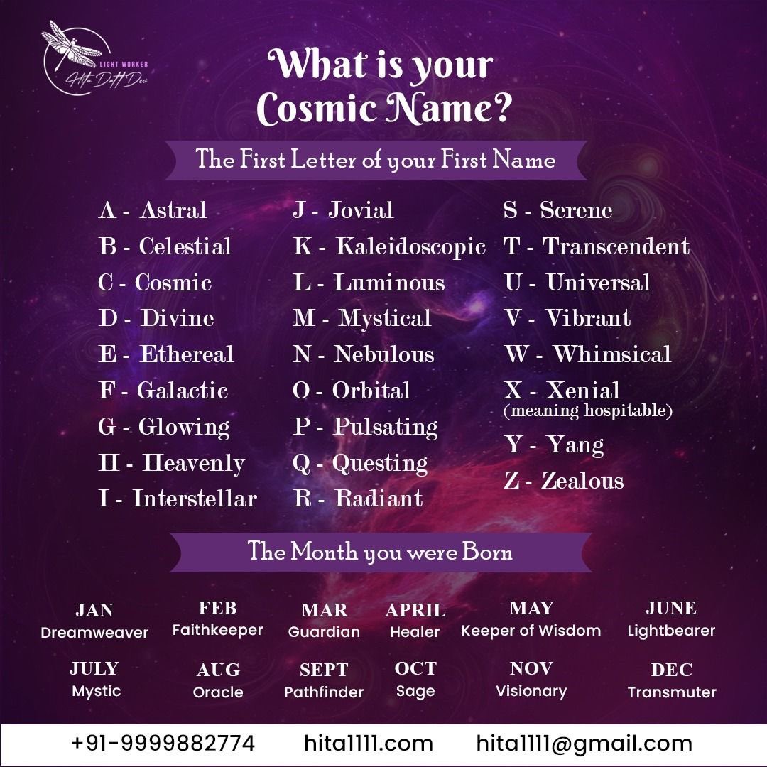 Mystical Sage.

What about you?

✨🙌🏾💫