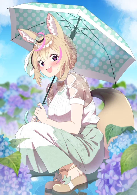 #今月描いた絵を晒そう 