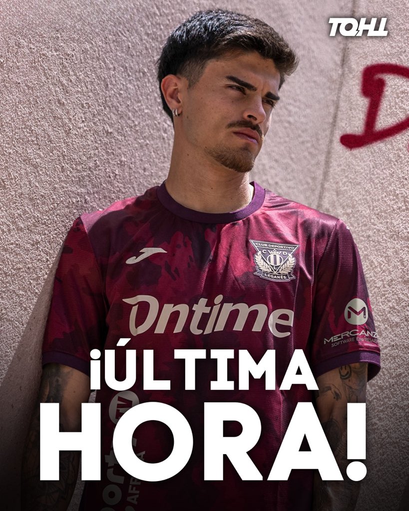 Tenías Que Haber Tirado tweet media