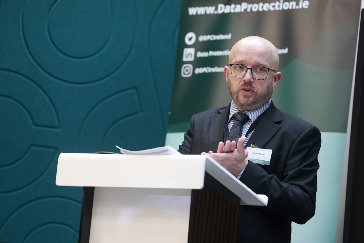 Data Protection Commission Ireland tweet media