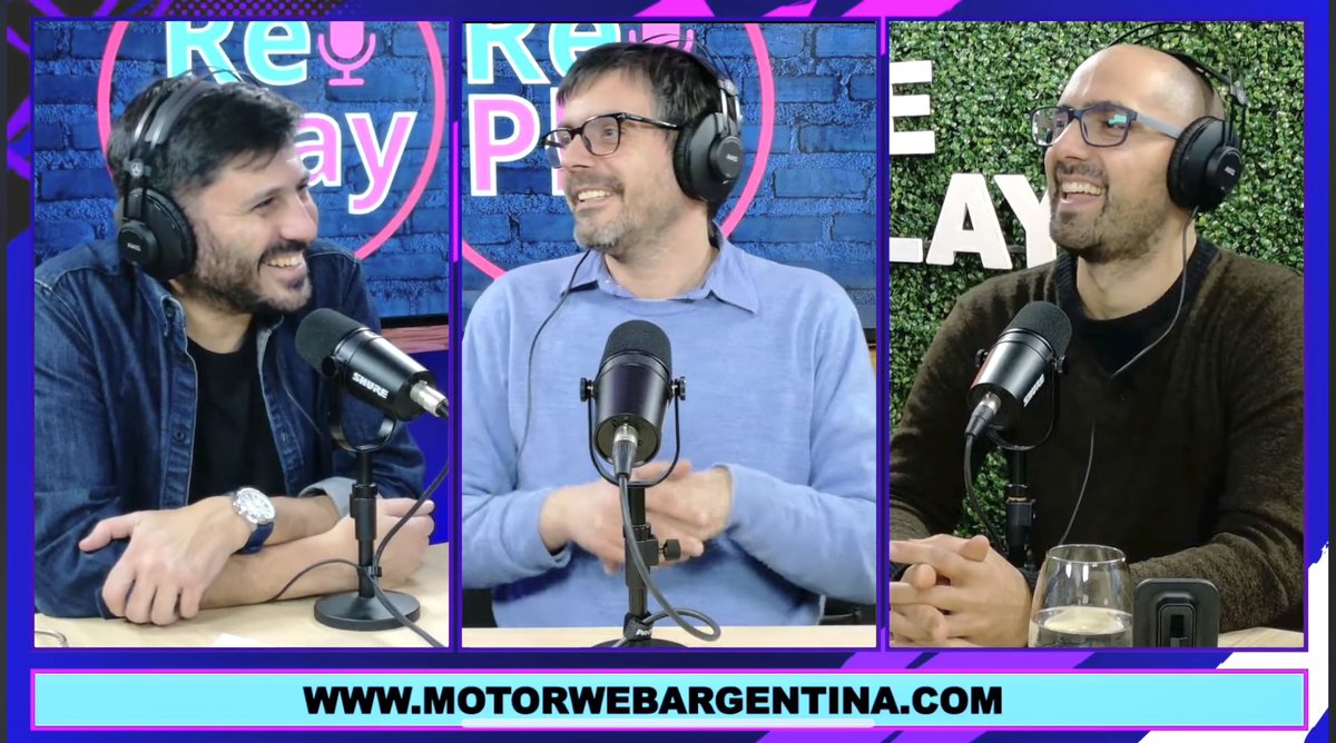 Nuevo episodio: Ni se te ocurra comprar un auto eléctrico (sin ver esto antes), con <a href="/leonardovalente/">Leo Valente 🔋</a>.  
Polémico pero imperdible!
youtu.be/0Ej9xX4pwaA?si…