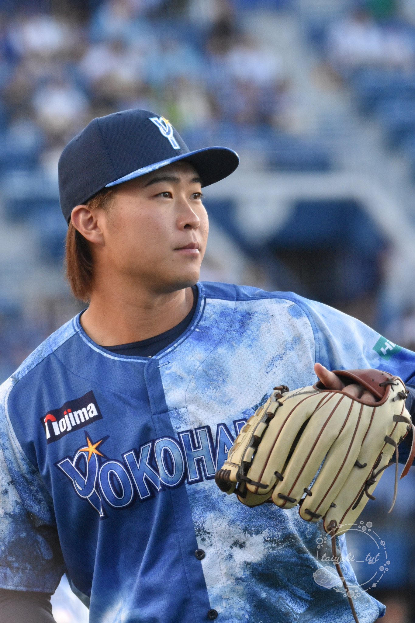 石上泰輝 選手 44 ルーキーグッズ 44 石上泰輝|商品一覧|BAYSTORE ONLINE