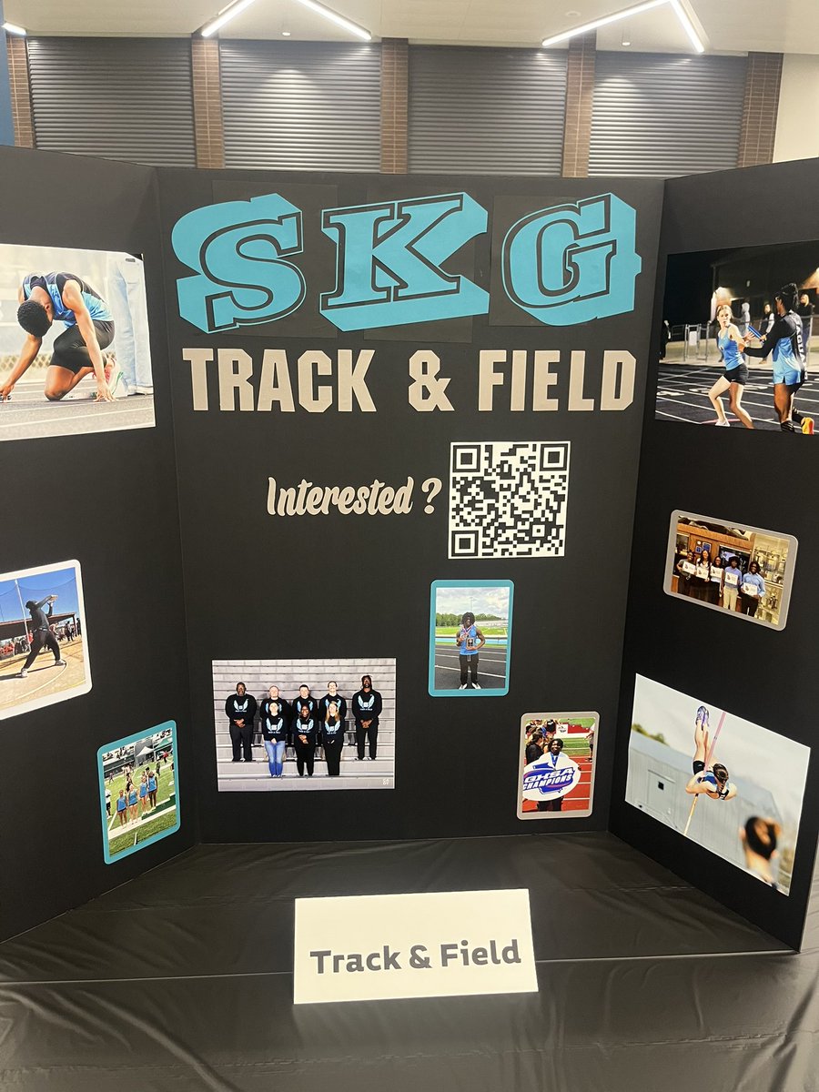 Seckinger Track & Field tweet media