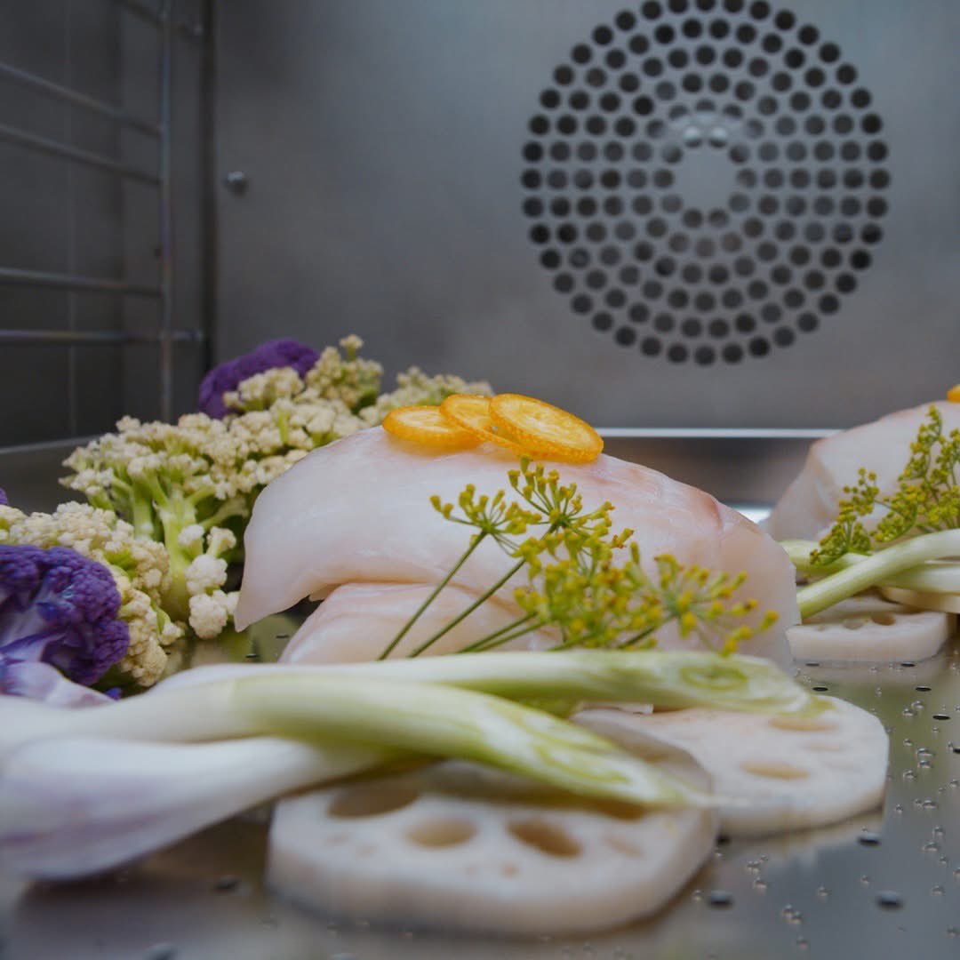 It’s our steamiest episode yet! 😍 Today on The Zest Podcast, learn how cooking with steam can help you make healthier, more flavorful meals in less time. thezestpodcast.com/s11bonus6/