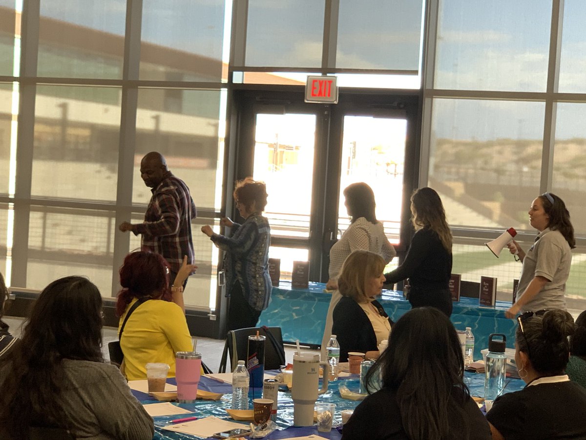 Adam Robert Starke, Ed. D. (@astarke_ci) on Twitter photo As Mrs. Segovia gets our at-risk instructional aides and library aides going on todayβs PD activities, she introduced the #RowTheBoat theme with five awesome volunteers modeling this teamwork concept! <a href="/jim_vasquez20/">Jim Vasquez</a> <a href="/ASegovia_CI/">Aneth Segovia</a> <a href="/mparha_rise/">Melissa Parham</a> As Mrs. Segovia gets our at-risk instructional aides and library aides going on todayβs PD activities, she introduced the #RowTheBoat theme with five awesome volunteers modeling this teamwork concept! <a href="/jim_vasquez20/">Jim Vasquez</a> <a href="/ASegovia_CI/">Aneth Segovia</a> <a href="/mparha_rise/">Melissa Parham</a>