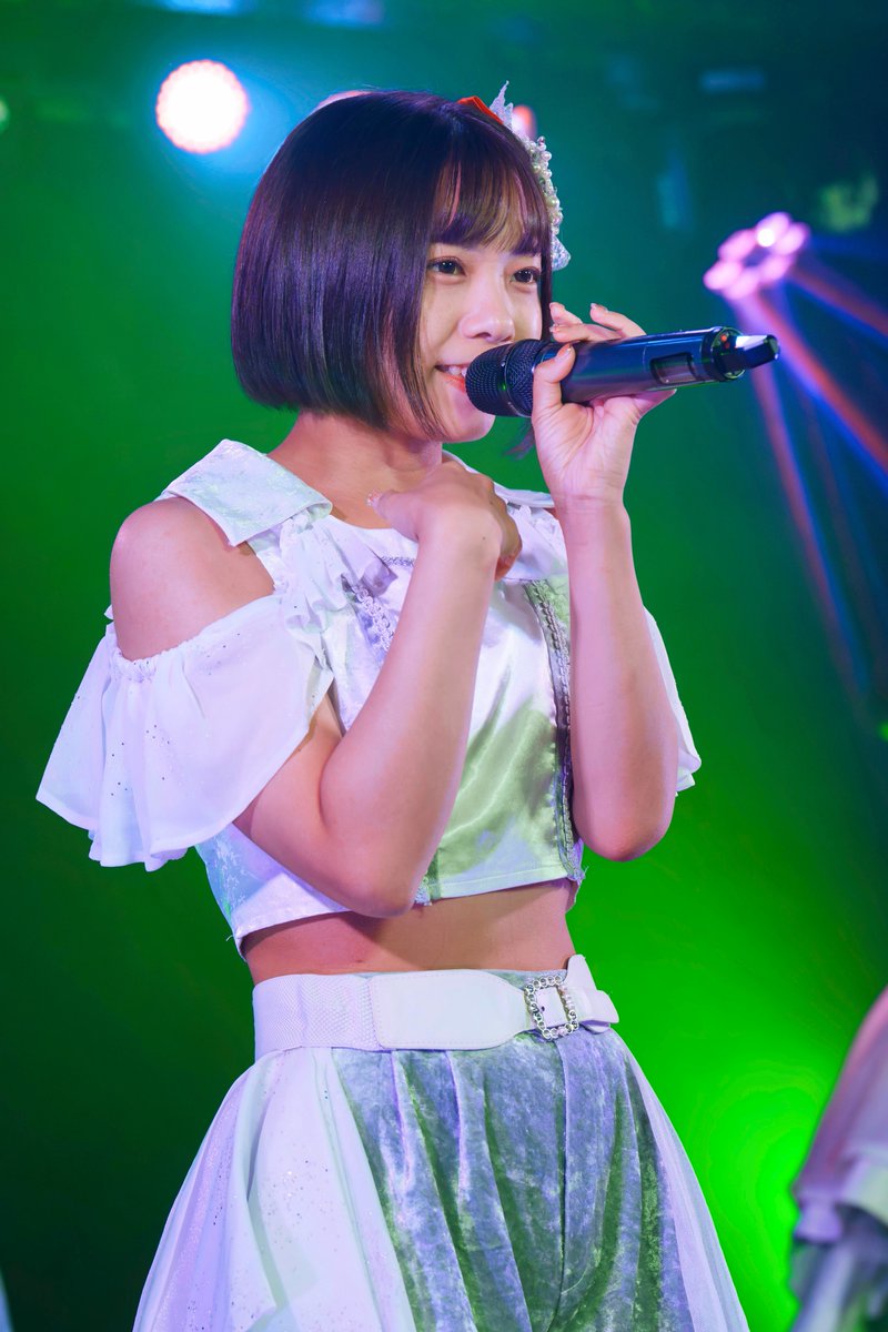 Fragrant Drive『辻梨央 BIRTHDAY PARTY2025』@ AOHARIUM TOKYO 2025.7.13             

みっぽさんも今までありがとう！
アイドル活動お疲れ様でした。
これからも素敵な人生歩んでください✨

#フラドラ 
#片桐みほ