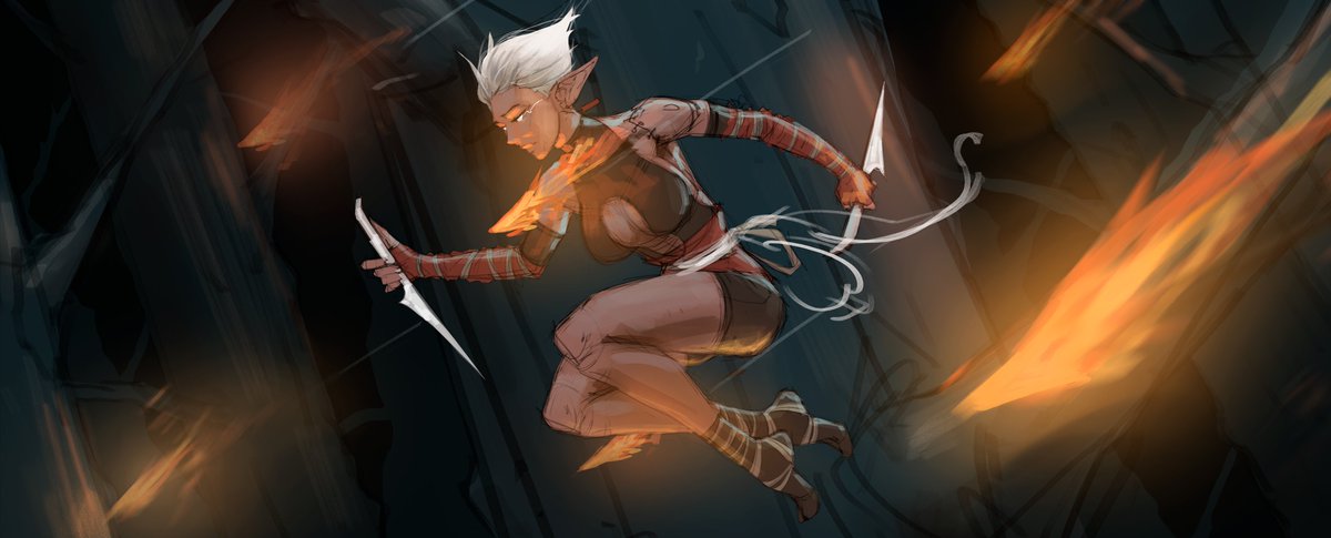 Daily drawing_011 #wip