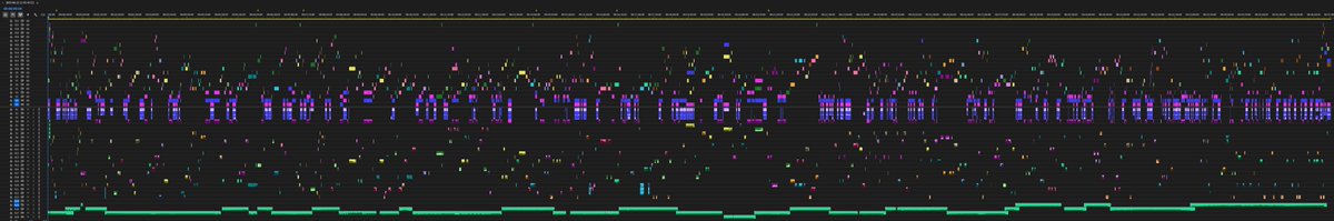 My latest editing timeline! 

60+ POV Streamer Tournament ✅👩‍💻