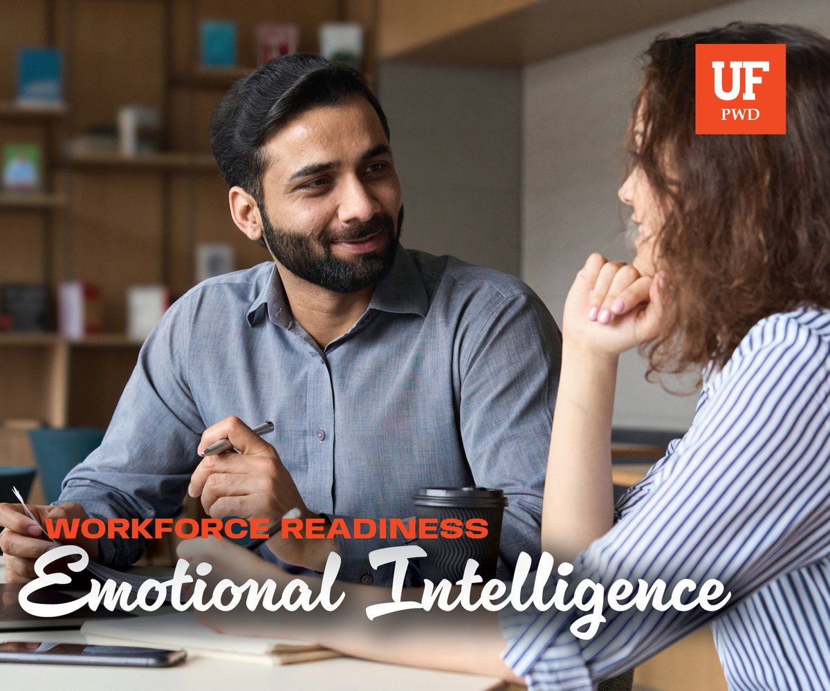 Boost your career with our Emotional Intelligence course! Learn techniques to sharpen your self-awareness and communication skills.

Get started today: go.ufl.edu/3vzqwti