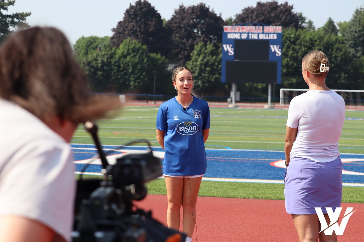 Williamsville CSD tweet media