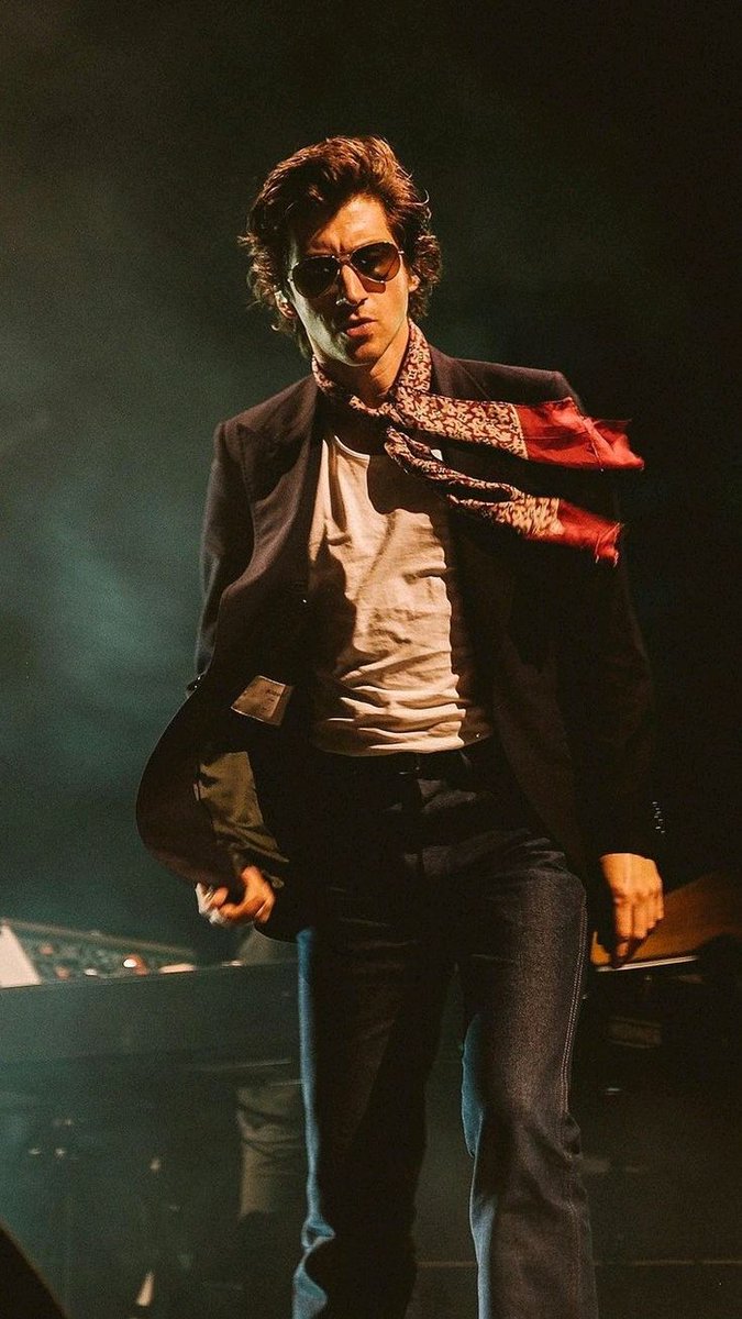 Arctic Monkeys Fake News tweet media