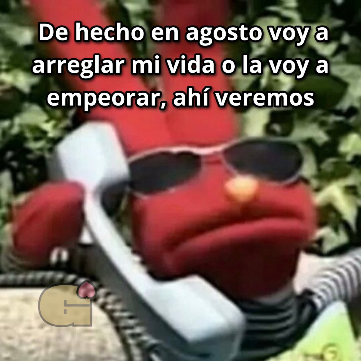 De hecho.